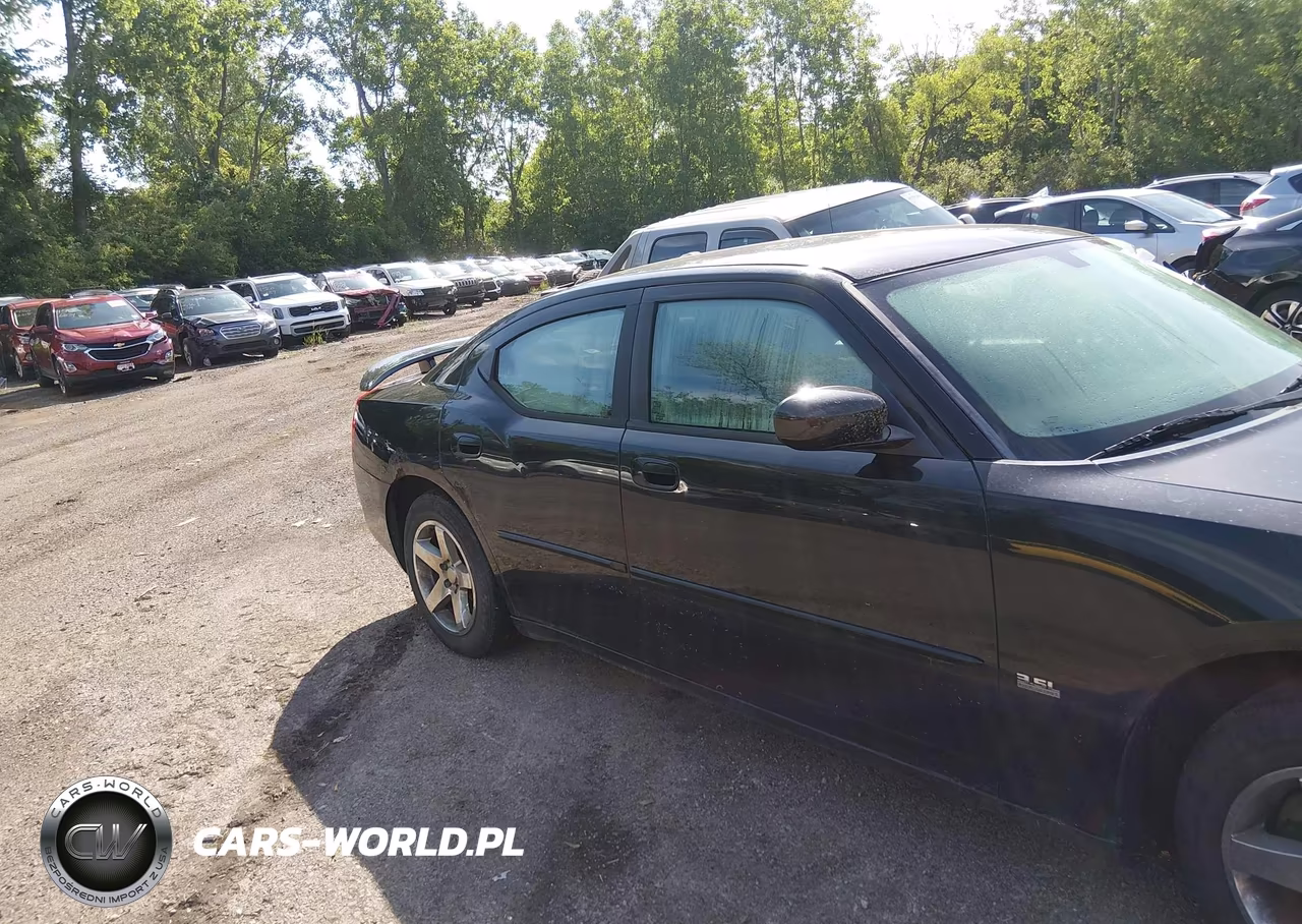 2010 Dodge Charger Sxt VIN:2B3CA3CV4AH286596 - 13