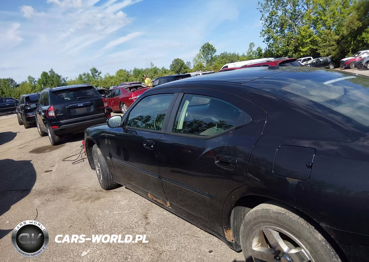 2010 Dodge Charger Sxt VIN:2B3CA3CV4AH286596 - 14