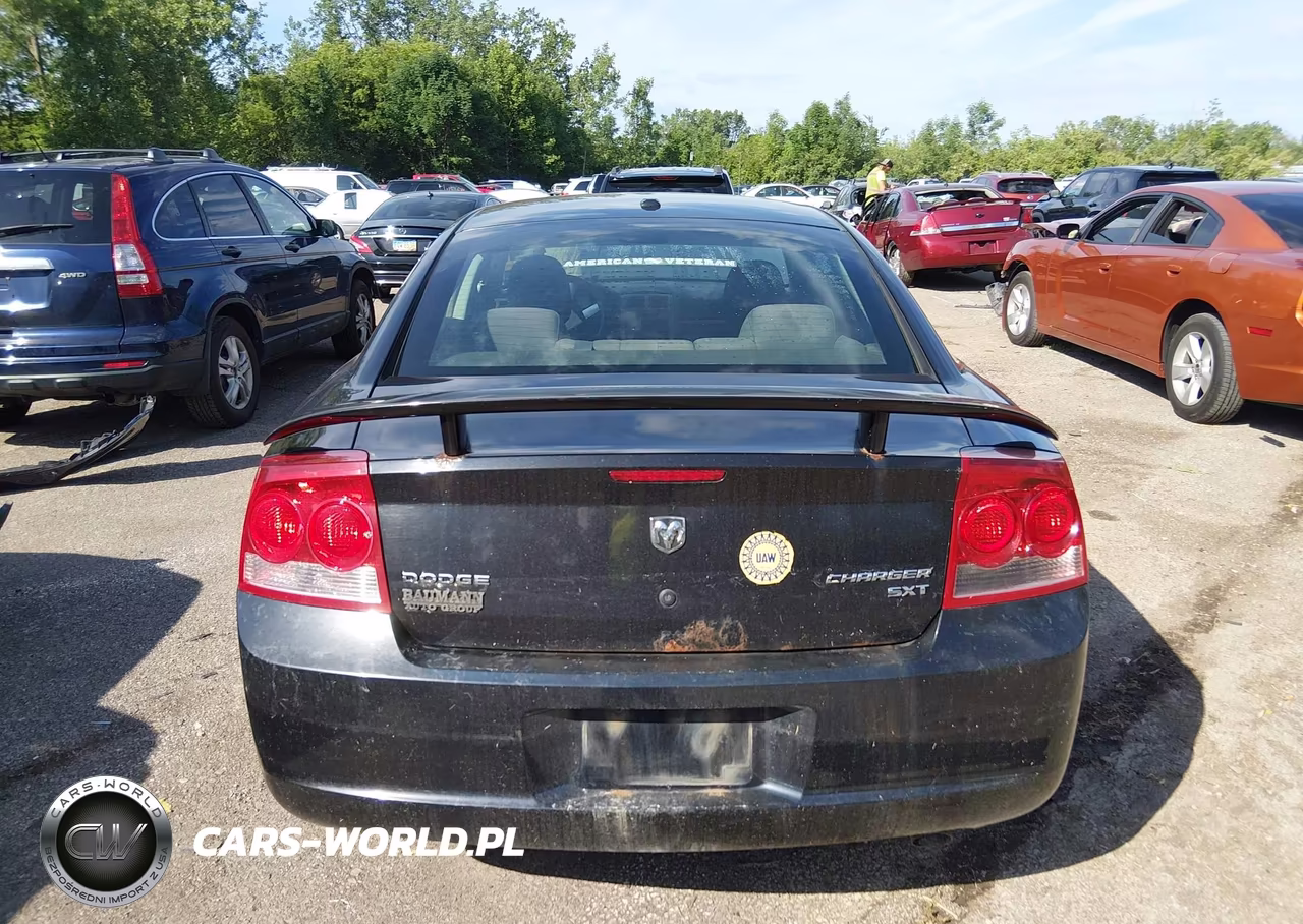 2010 Dodge Charger Sxt VIN:2B3CA3CV4AH286596 - 16