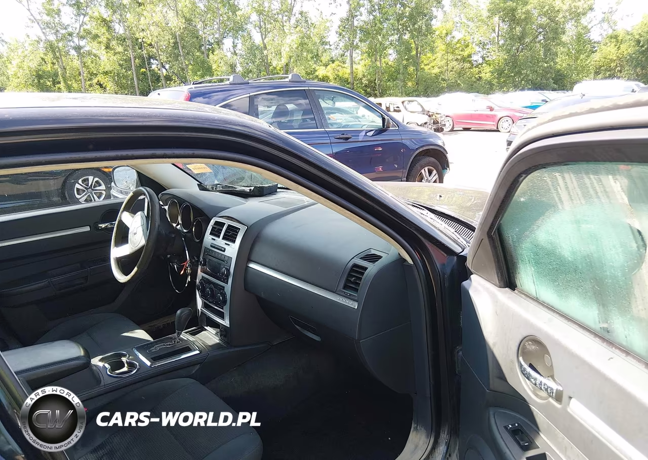 2010 Dodge Charger Sxt VIN:2B3CA3CV4AH286596 - 5