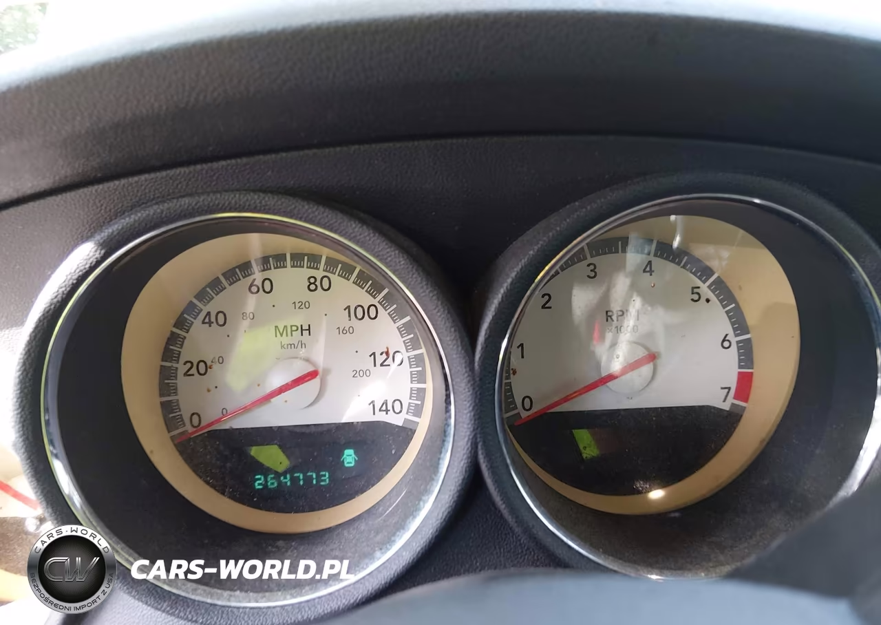 2010 Dodge Charger Sxt VIN:2B3CA3CV4AH286596 - 7