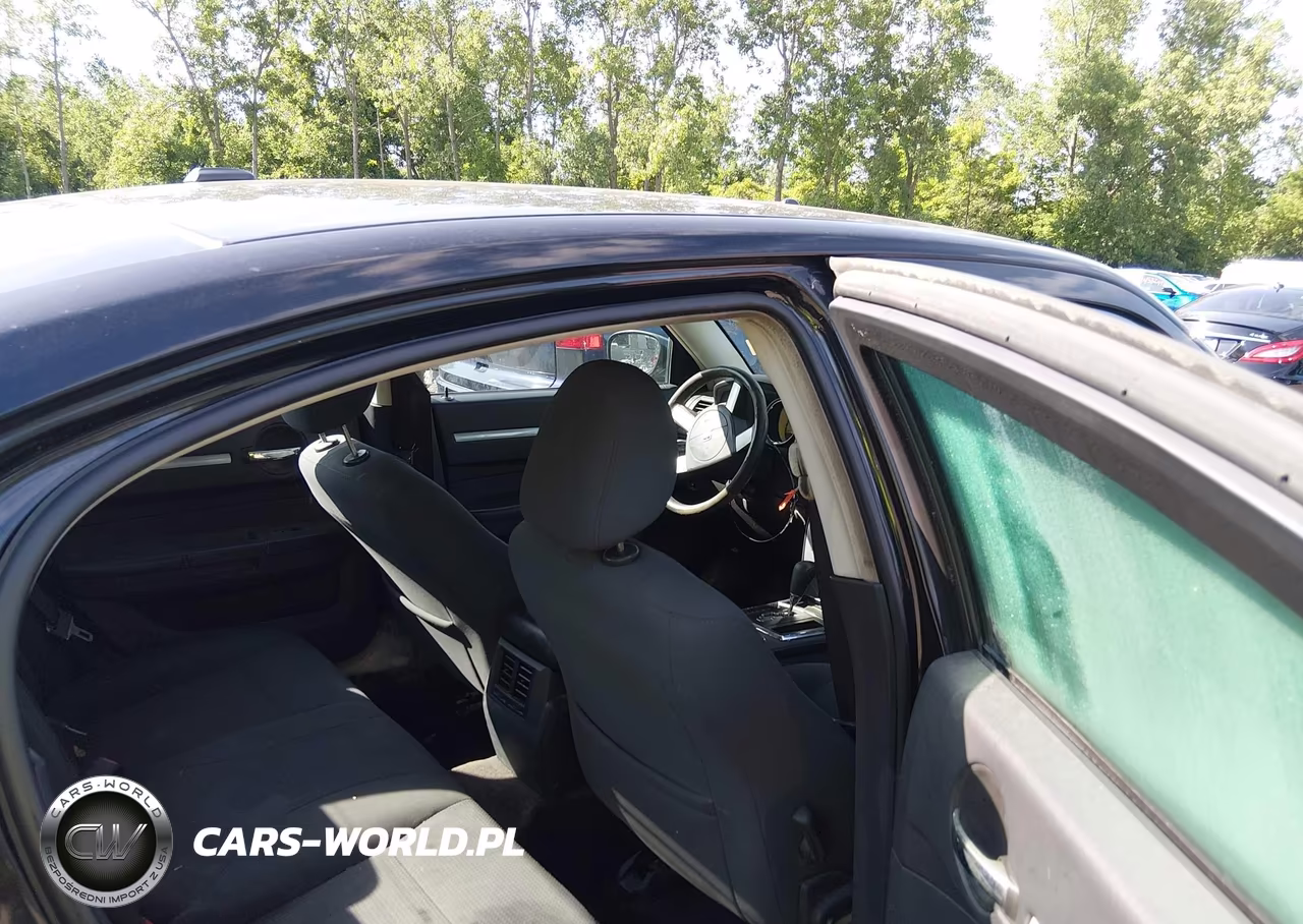 2010 Dodge Charger Sxt VIN:2B3CA3CV4AH286596 - 8