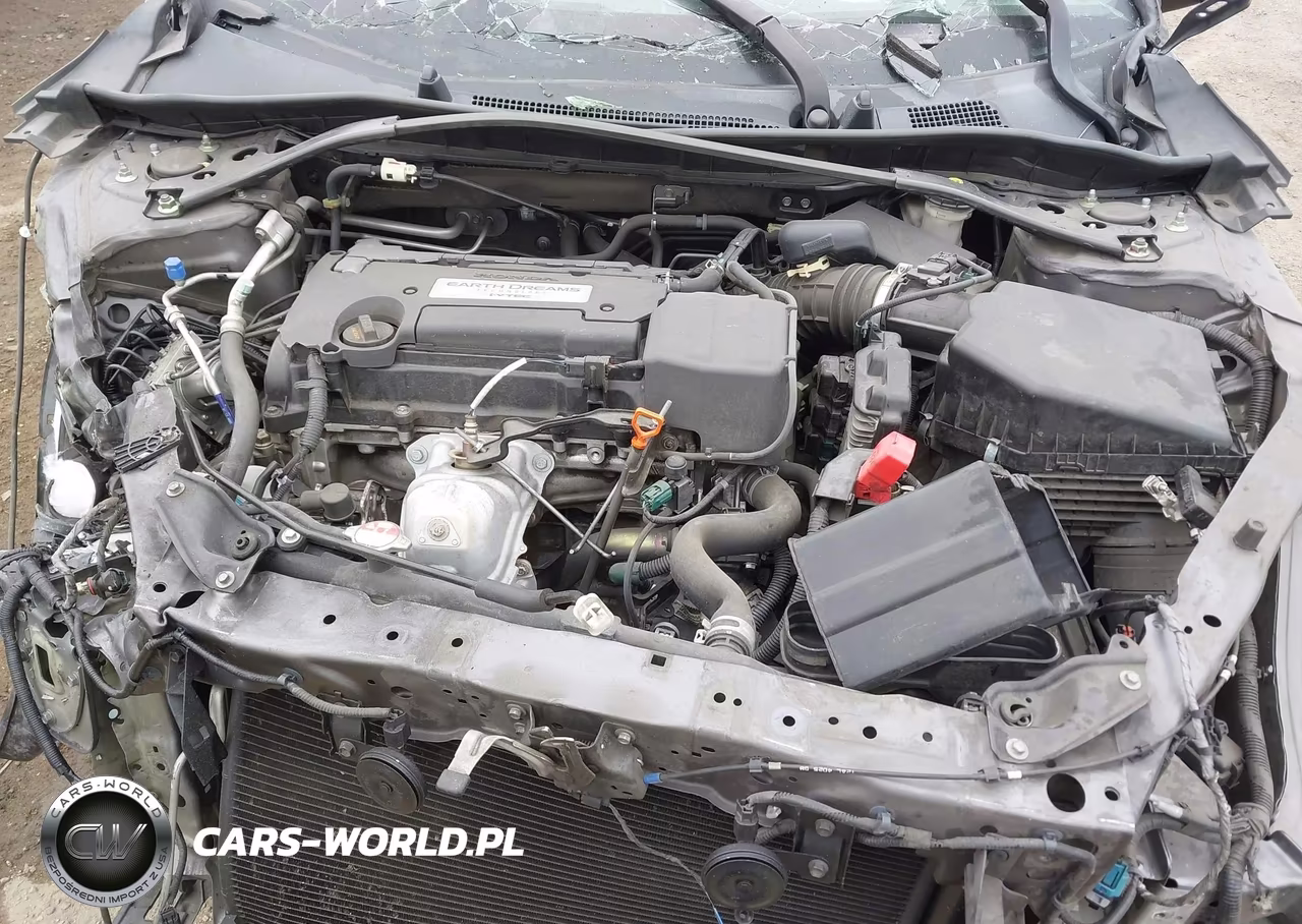 2014 Honda Accord Sport VIN:1HGCR2F51EA276594 - 10
