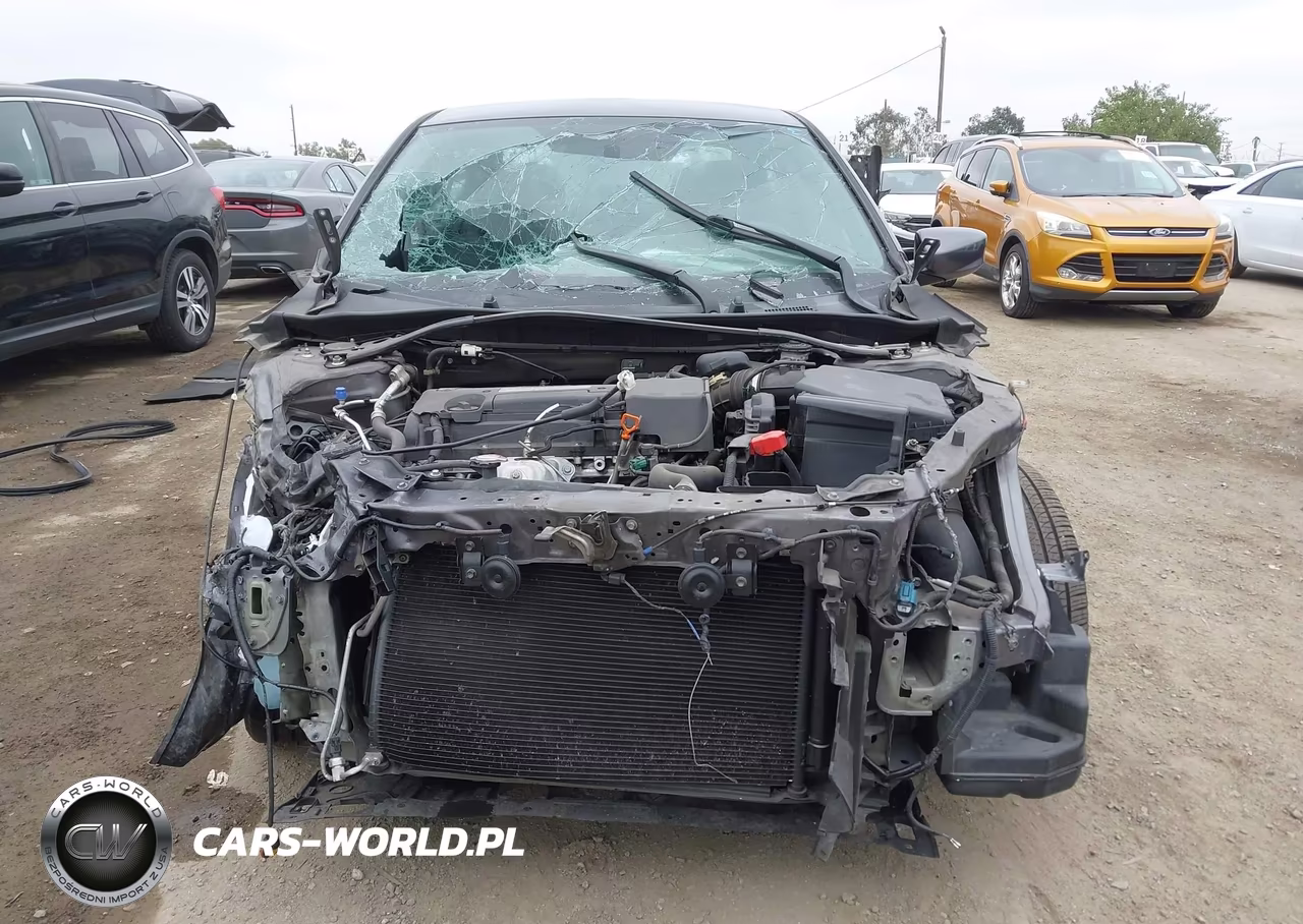 2014 Honda Accord Sport VIN:1HGCR2F51EA276594 - 12