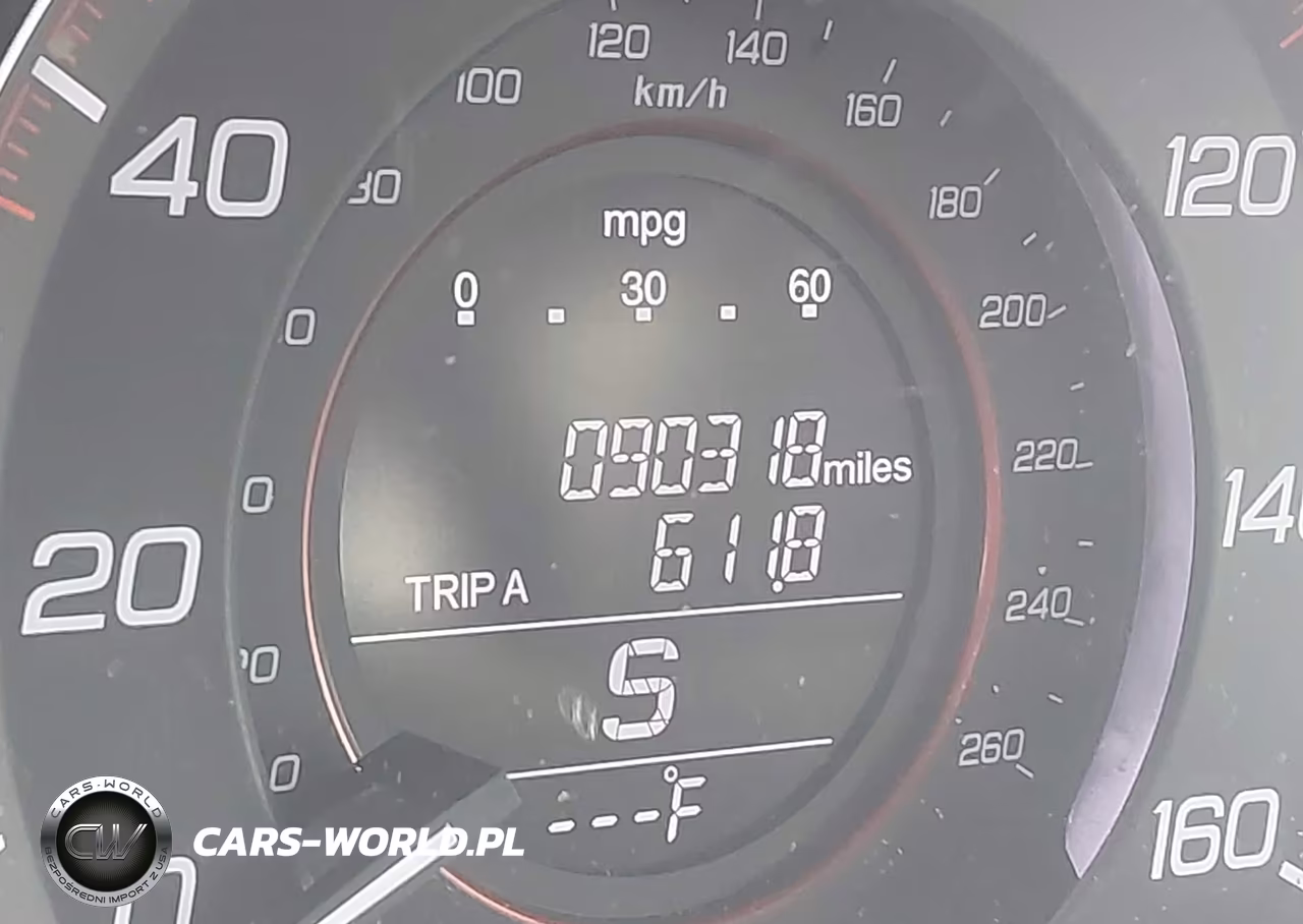 2014 Honda Accord Sport VIN:1HGCR2F51EA276594 - 15