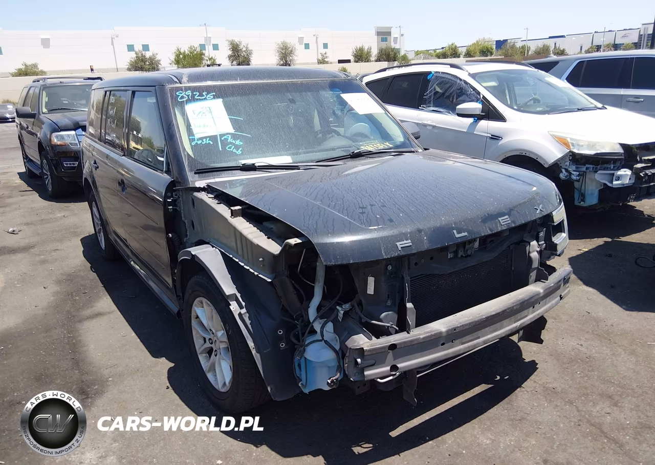 2014 Ford Flex Se – zdjęcie 1 z 13