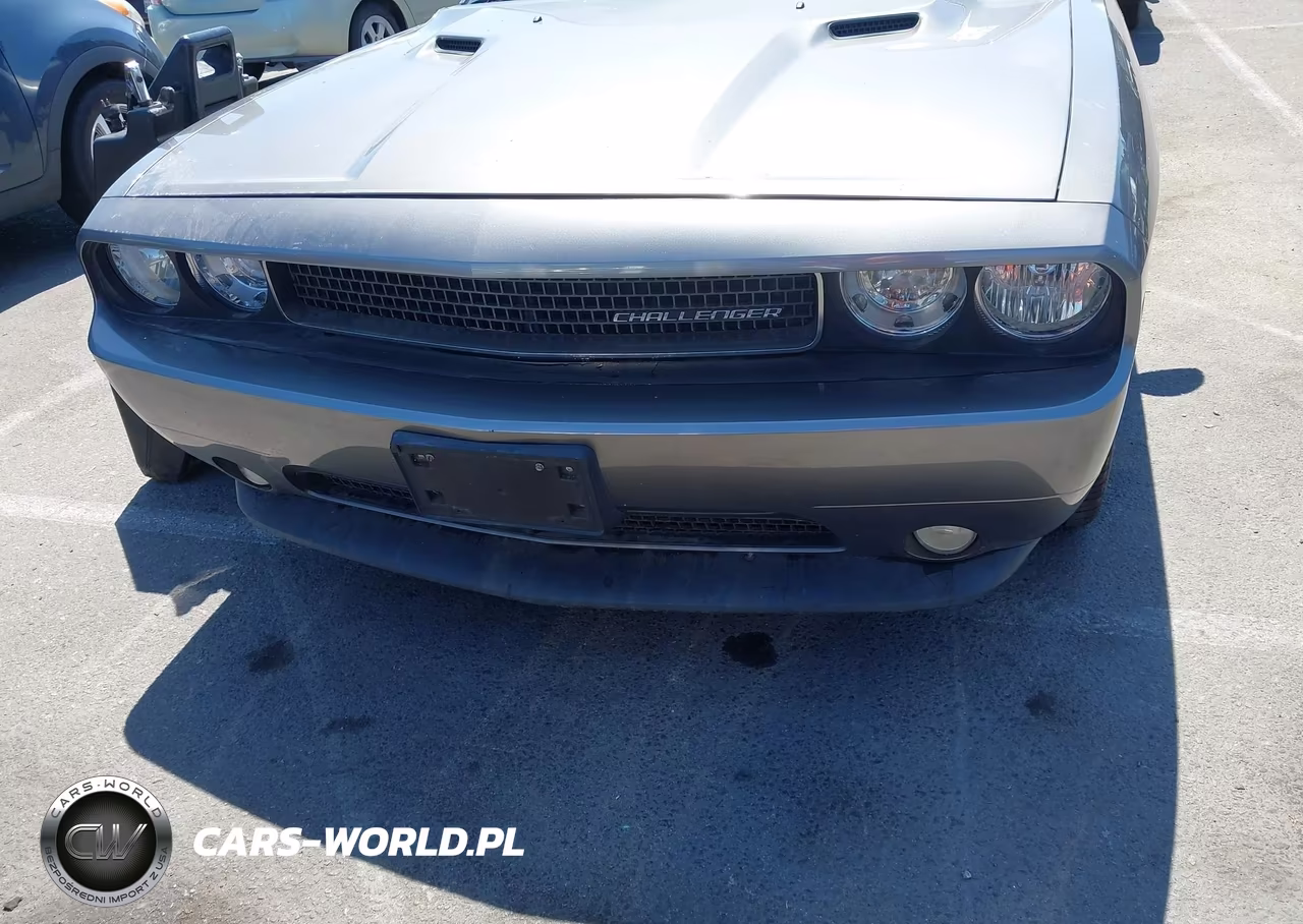 2012 Dodge Challenger Sxt VIN:2C3CDYAG3CH228199 - 12