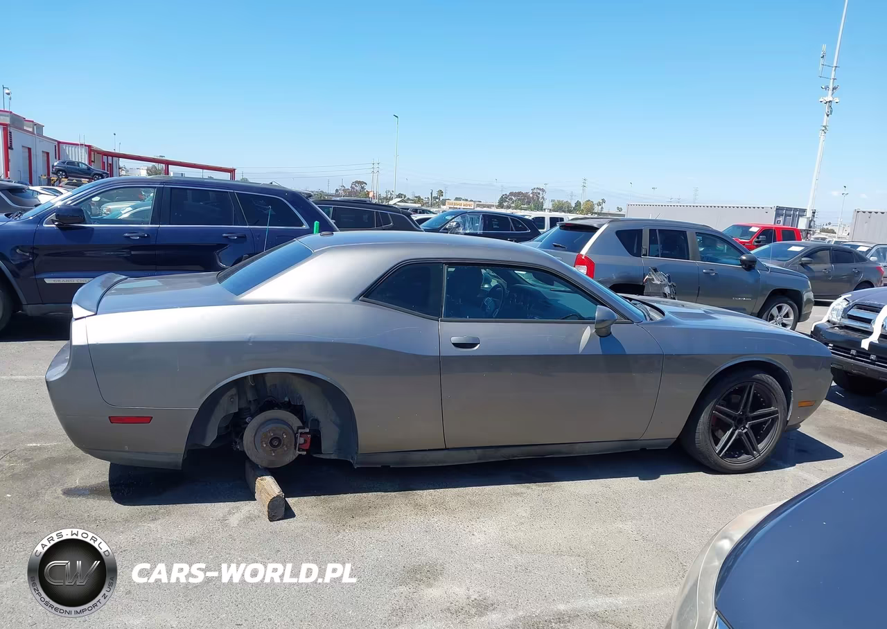 2012 Dodge Challenger Sxt VIN:2C3CDYAG3CH228199 - 13