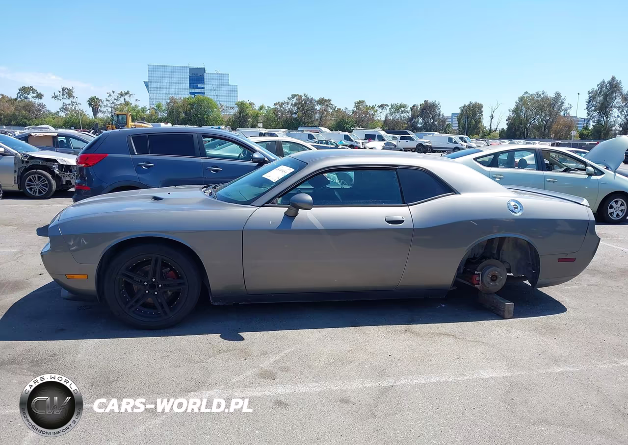 2012 Dodge Challenger Sxt VIN:2C3CDYAG3CH228199 - 14