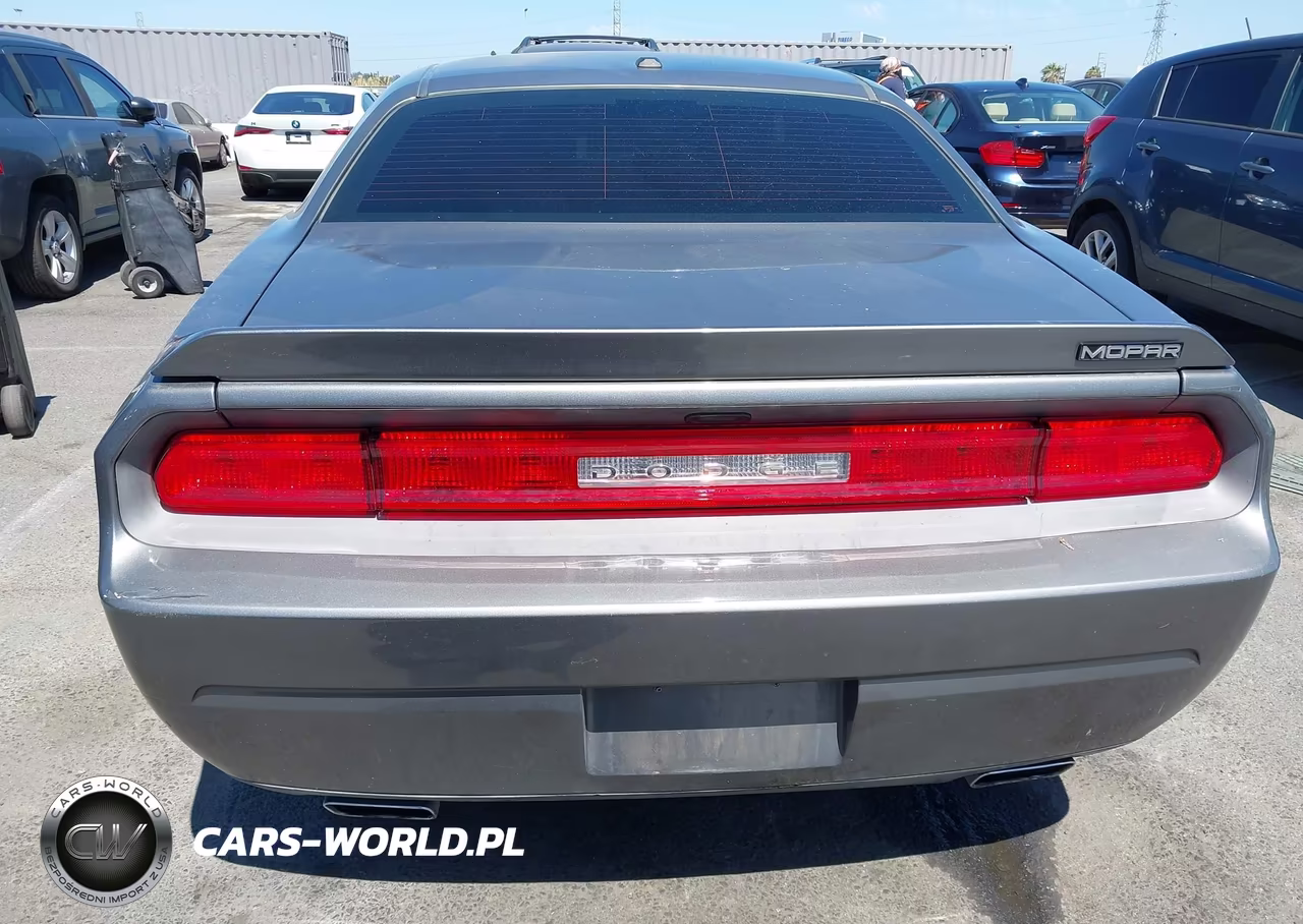 2012 Dodge Challenger Sxt VIN:2C3CDYAG3CH228199 - 16