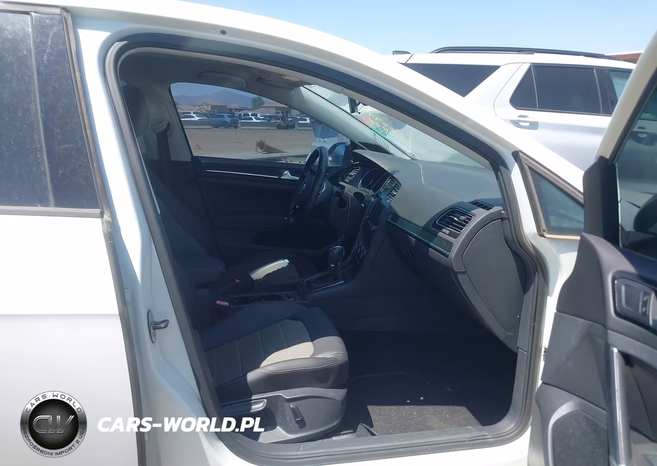 2015 Volkswagen Golf Tsi Sel 4-Door VIN:3VW217AU4FM002725 - 5