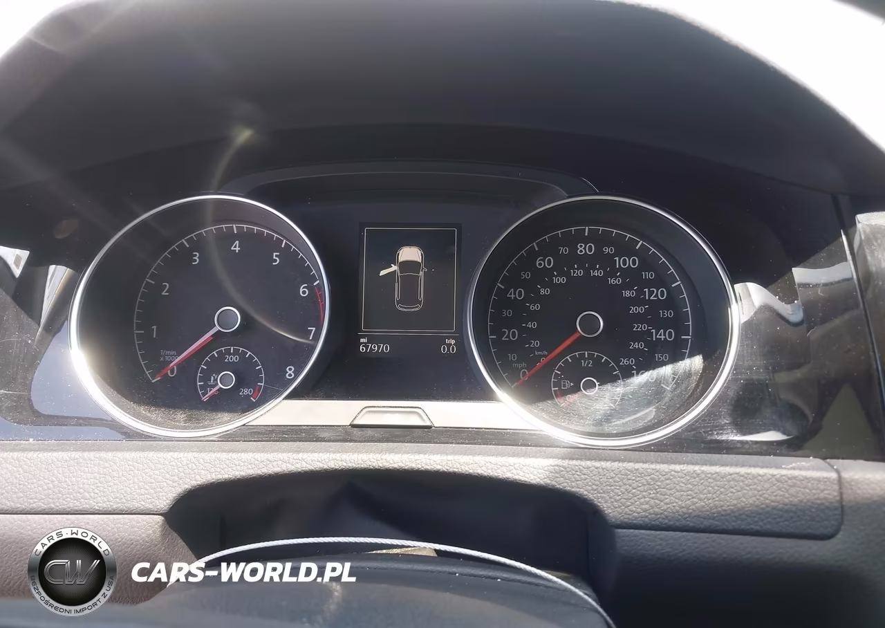 2015 Volkswagen Golf Tsi Sel 4-Door VIN:3VW217AU4FM002725 - 7