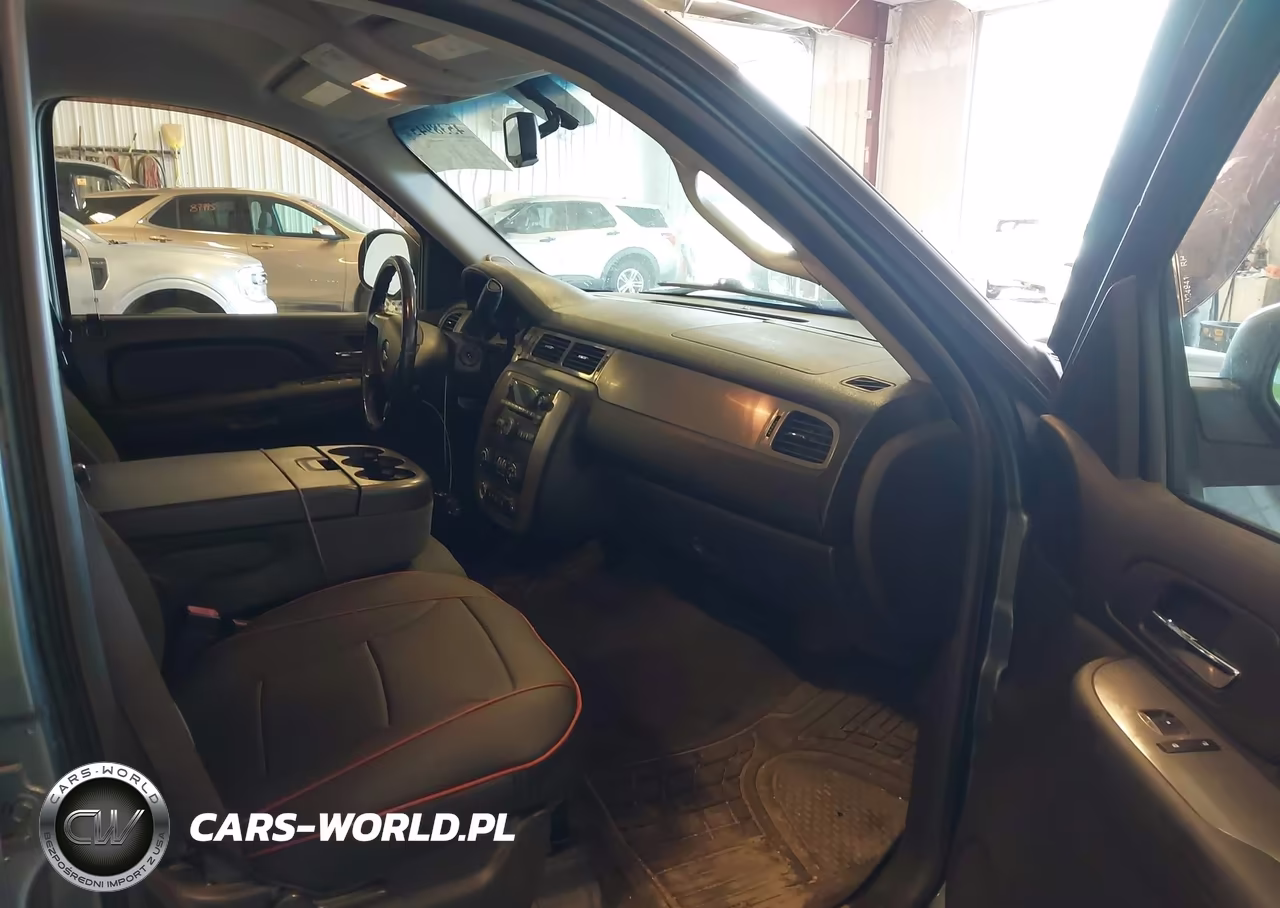 2009 Chevrolet Avalanche 1500 Ls VIN:3GNFK12049G229420 - 5