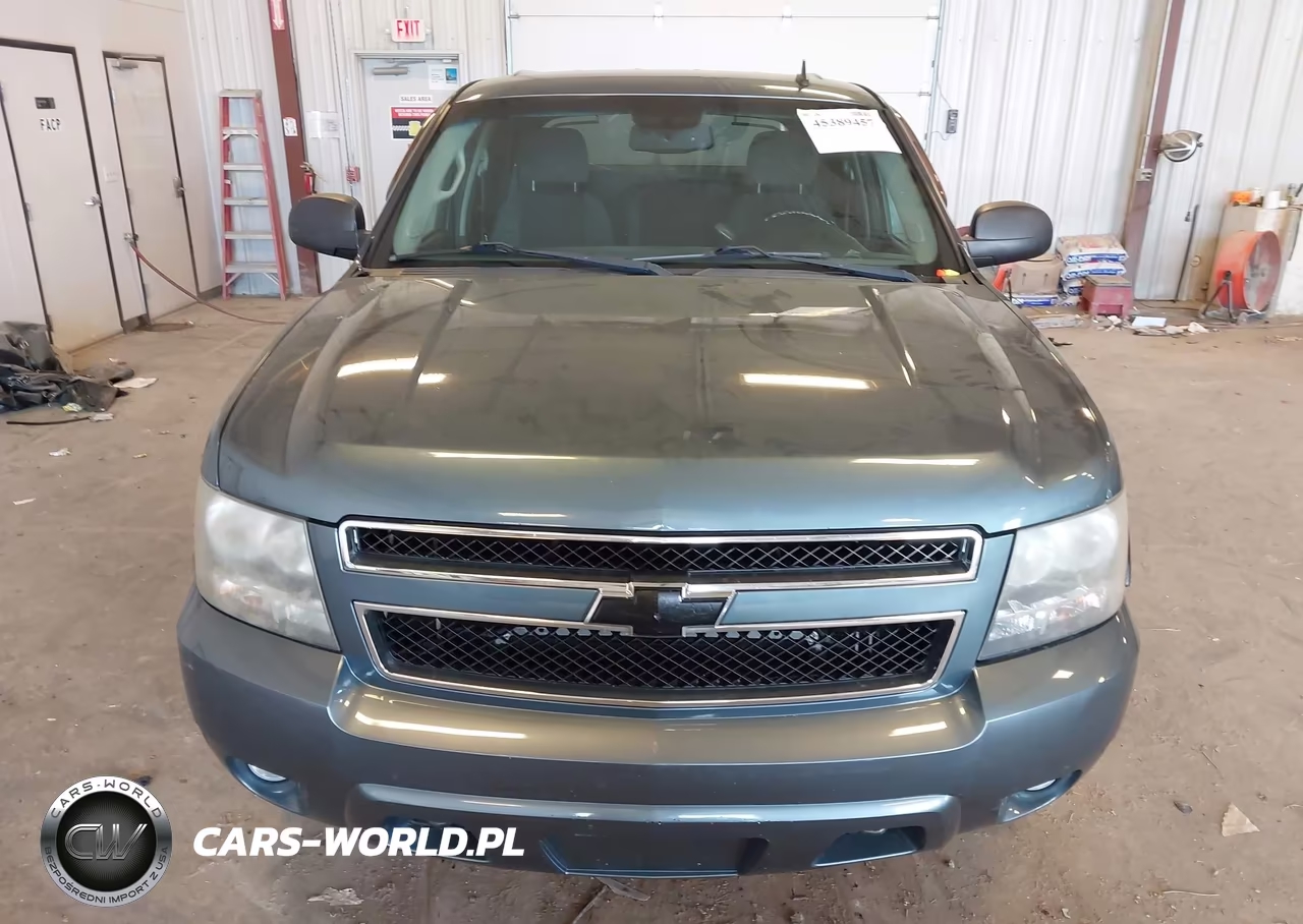 2009 Chevrolet Avalanche 1500 Ls VIN:3GNFK12049G229420 - 6