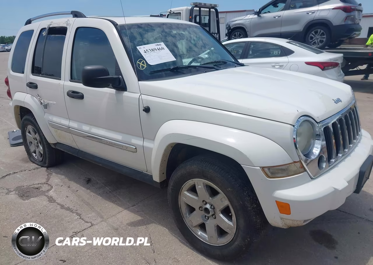 2005 Jeep Liberty Limited Edition