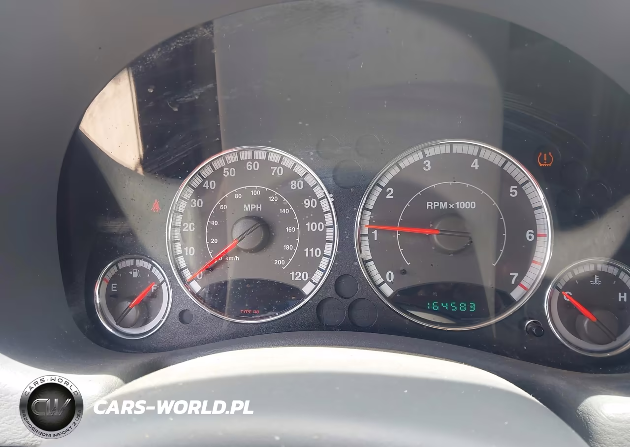 2005 Jeep Liberty Limited Edition VIN:1J4GL58K65W566445 - 7