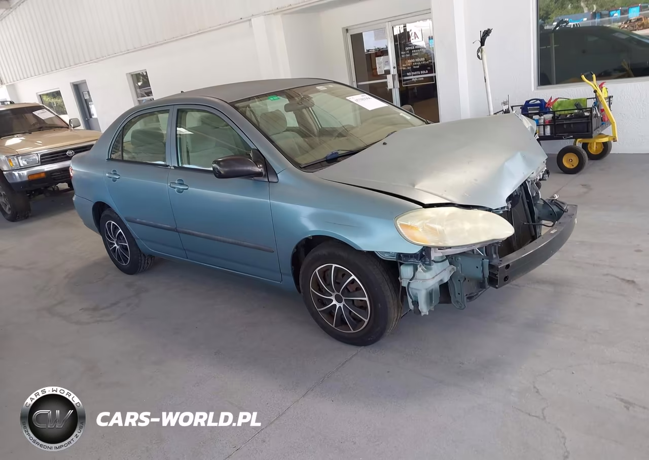 2006 Toyota Corolla Ce – zdjęcie 1 z 14