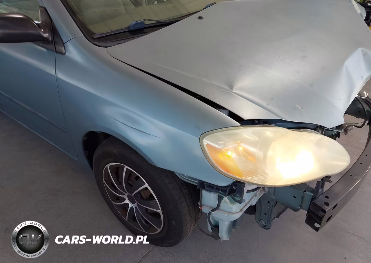 2006 Toyota Corolla Ce VIN:1NXBR32E86Z714187 - 14