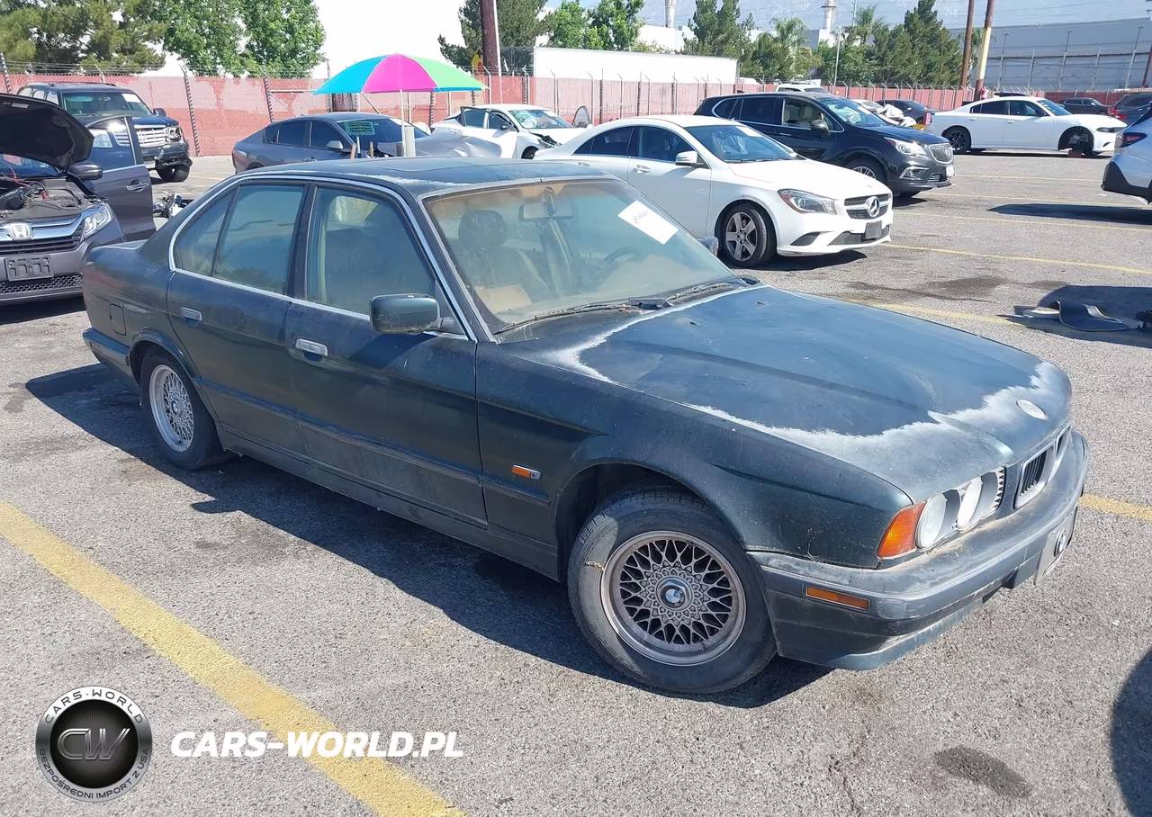 1995 BMW 530 I Automatic