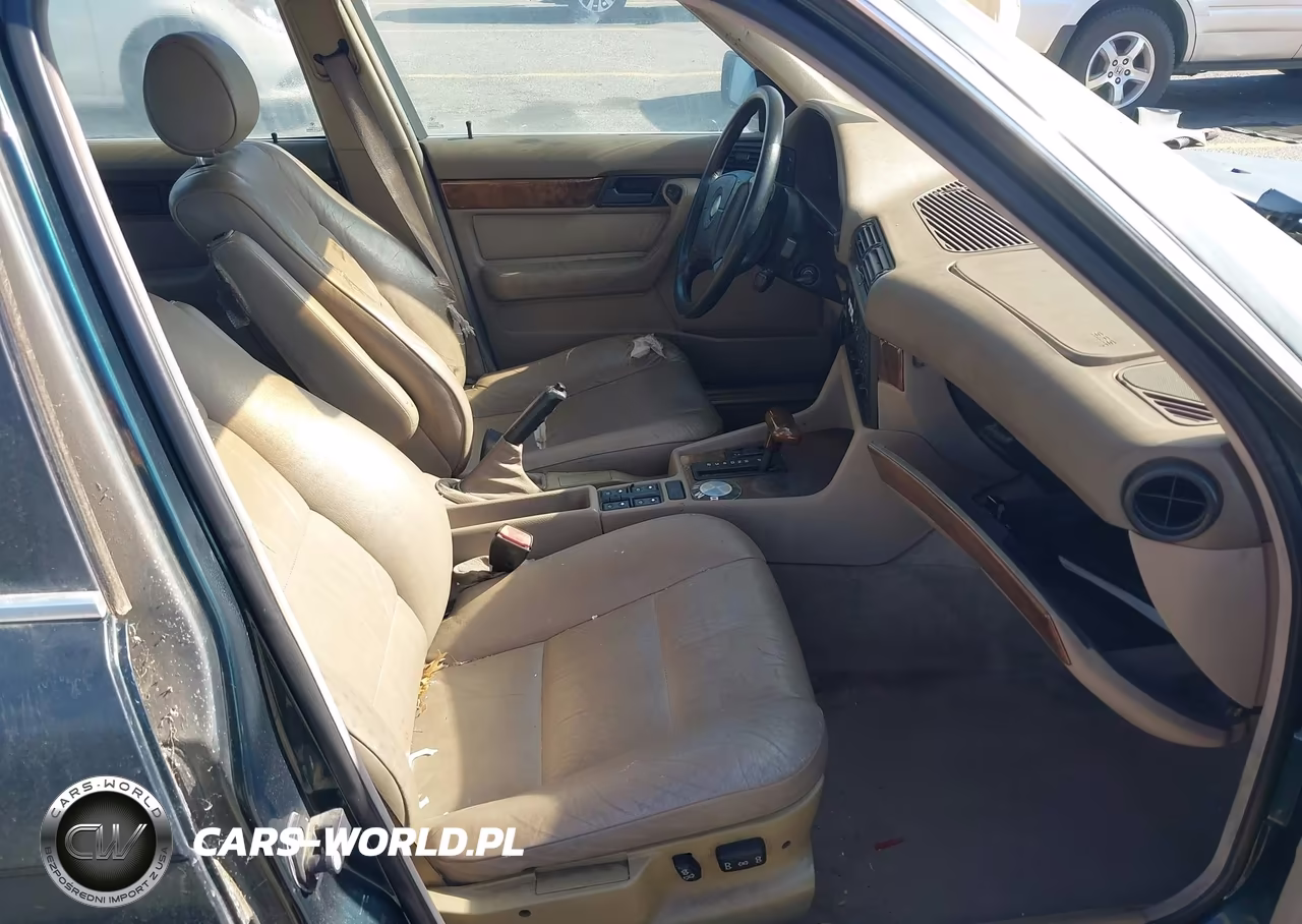 1995 BMW 530 I Automatic VIN:WBAHE2326SGE91200 - 5