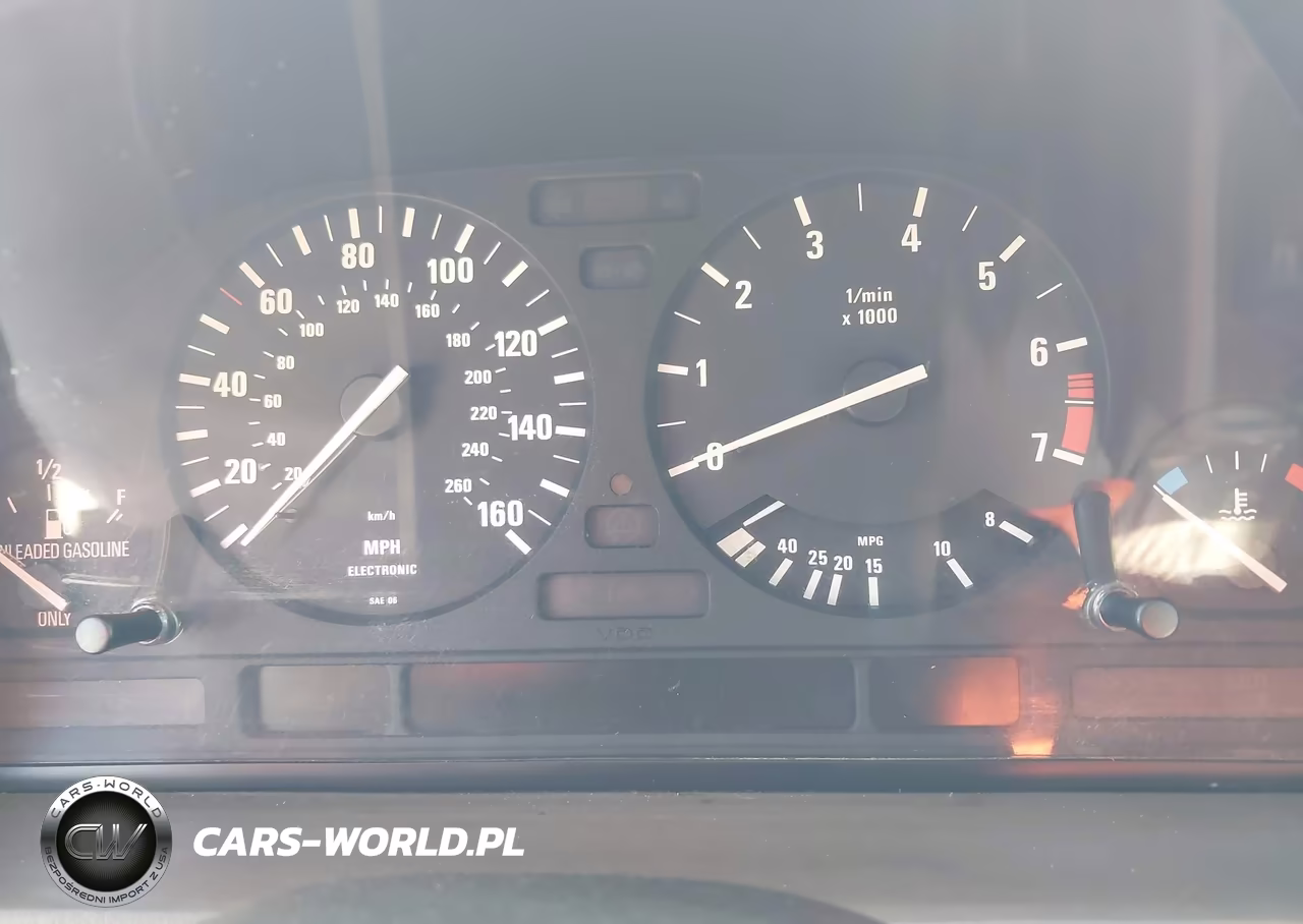 1995 BMW 530 I Automatic VIN:WBAHE2326SGE91200 - 7