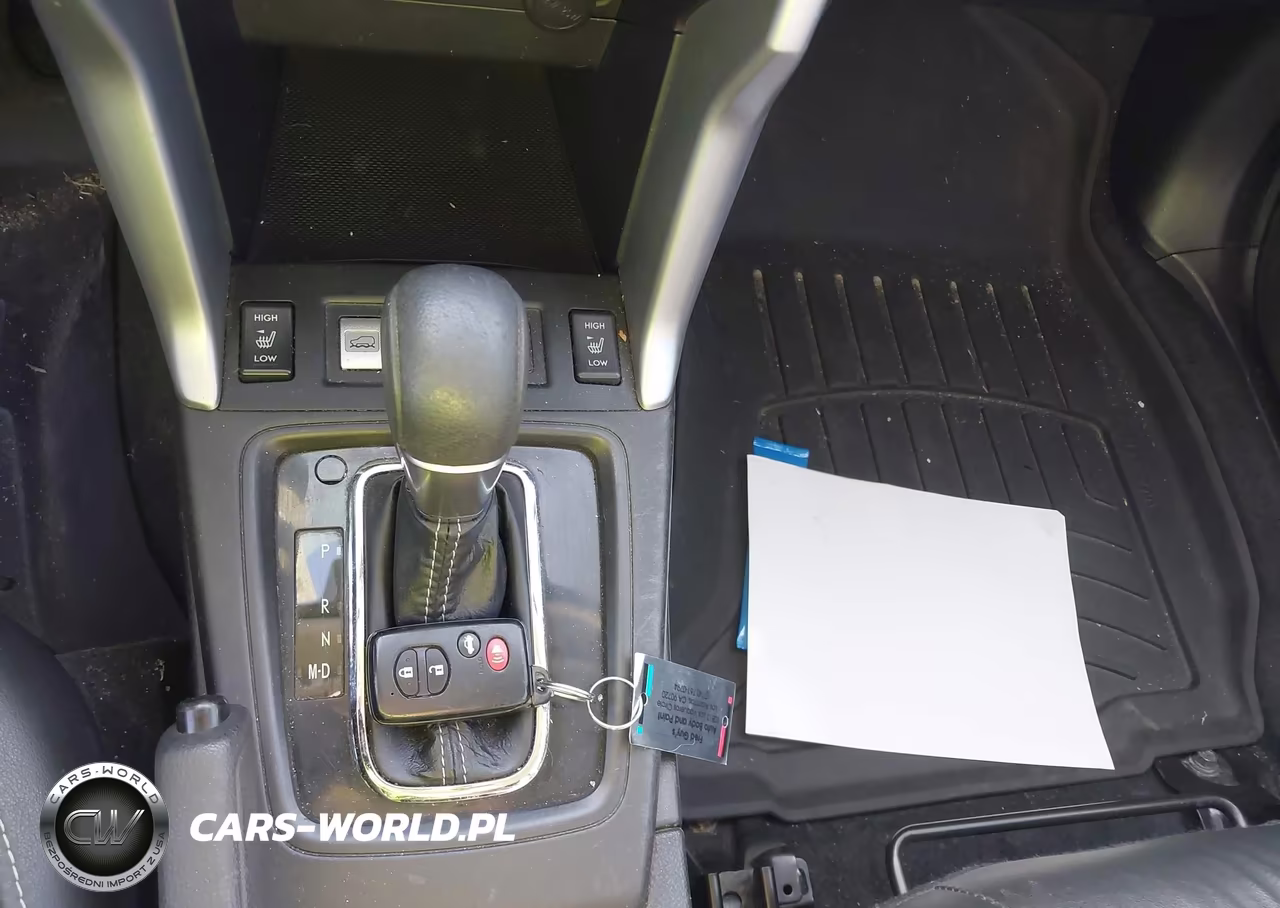 2015 Subaru Forester 2.0Xt Touring VIN:JF2SJGWCXFH468863 - 11