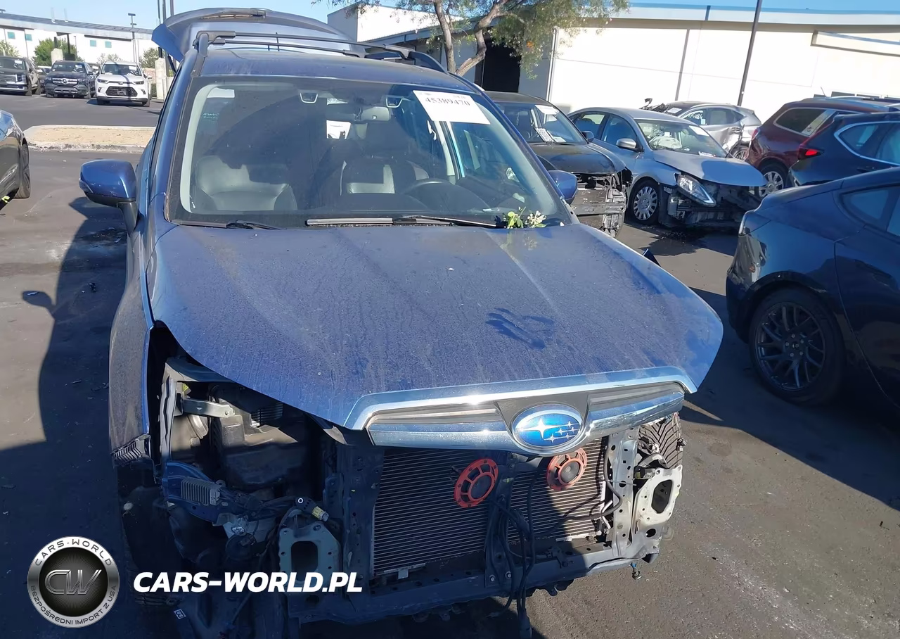 2015 Subaru Forester 2.0Xt Touring VIN:JF2SJGWCXFH468863 - 13