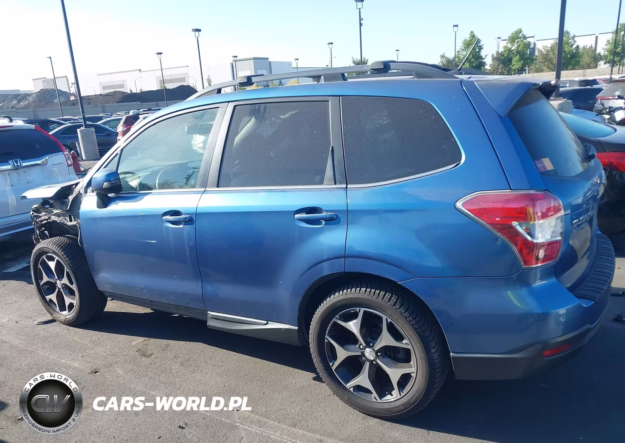 2015 Subaru Forester 2.0Xt Touring VIN:JF2SJGWCXFH468863 - 15