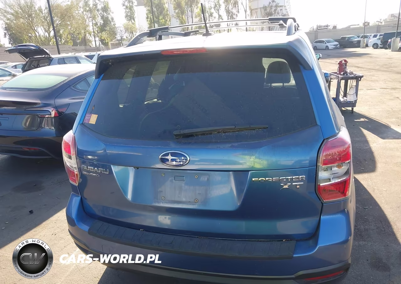 2015 Subaru Forester 2.0Xt Touring VIN:JF2SJGWCXFH468863 - 17