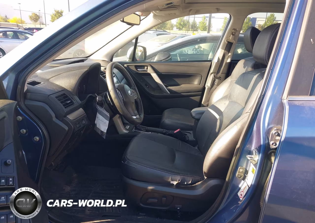 2015 Subaru Forester 2.0Xt Touring VIN:JF2SJGWCXFH468863 - 5