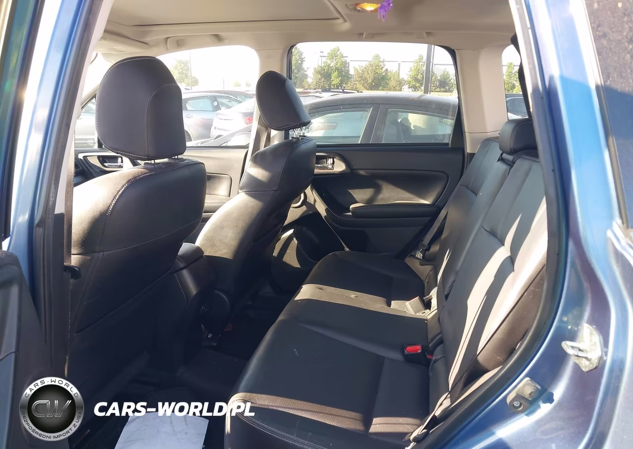 2015 Subaru Forester 2.0Xt Touring VIN:JF2SJGWCXFH468863 - 8