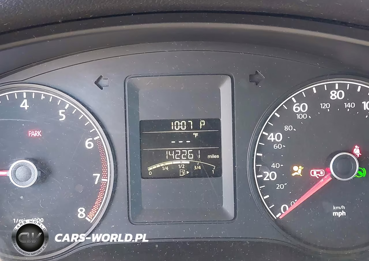 2012 Volkswagen Jetta 2.0L S VIN:3VW2K7AJ3CM395339 - 15
