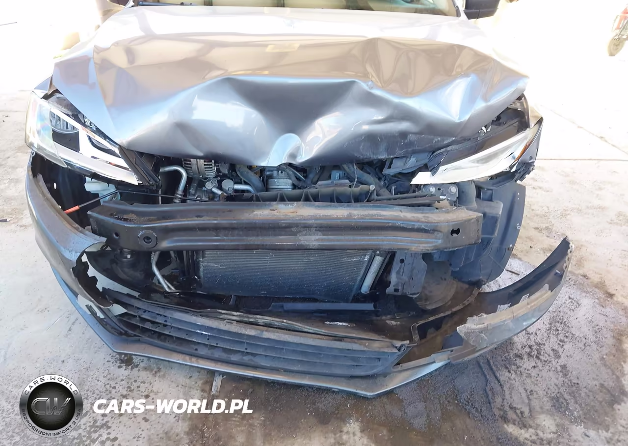 2012 Volkswagen Jetta 2.0L S VIN:3VW2K7AJ3CM395339 - 6