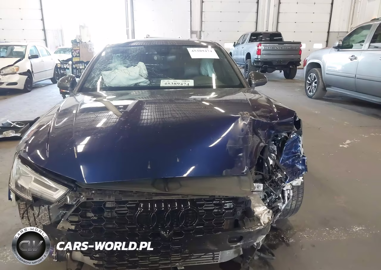 2018 Audi S4 3.0T Premium Plus VIN:WAUC4AF47JA234887 - 12