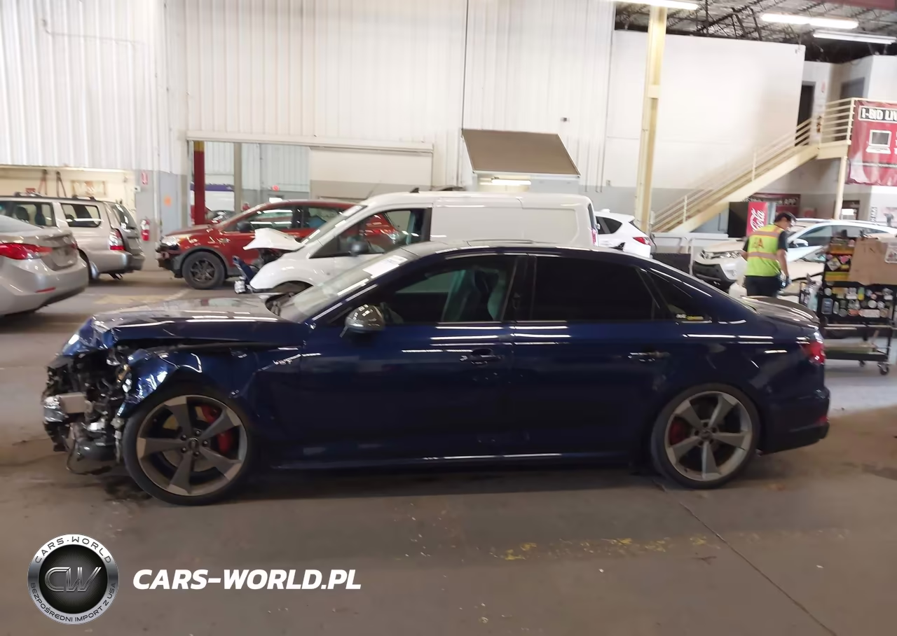 2018 Audi S4 3.0T Premium Plus VIN:WAUC4AF47JA234887 - 14