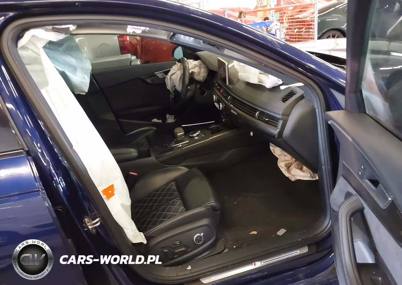 2018 Audi S4 3.0T Premium Plus VIN:WAUC4AF47JA234887 - 5