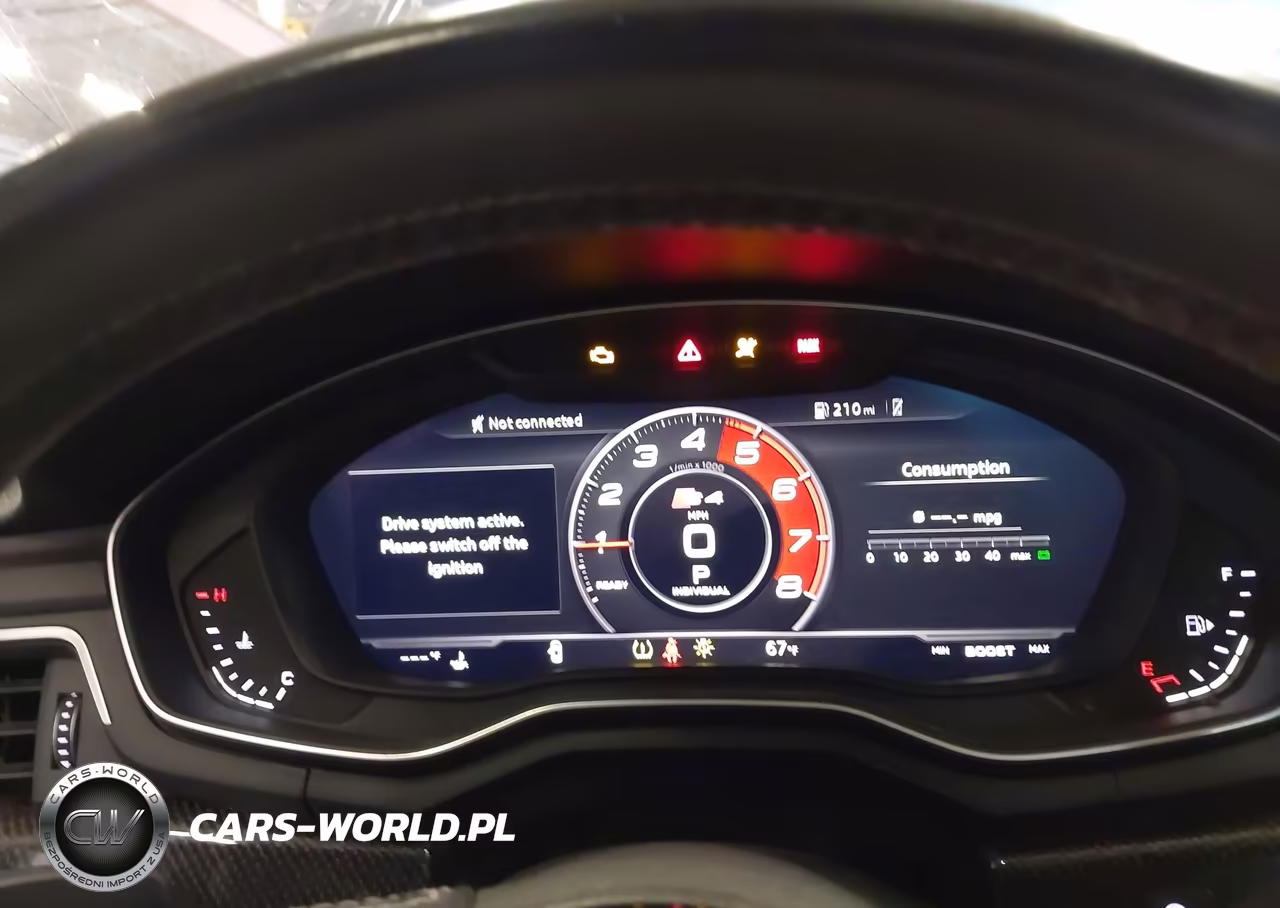 2018 Audi S4 3.0T Premium Plus VIN:WAUC4AF47JA234887 - 7