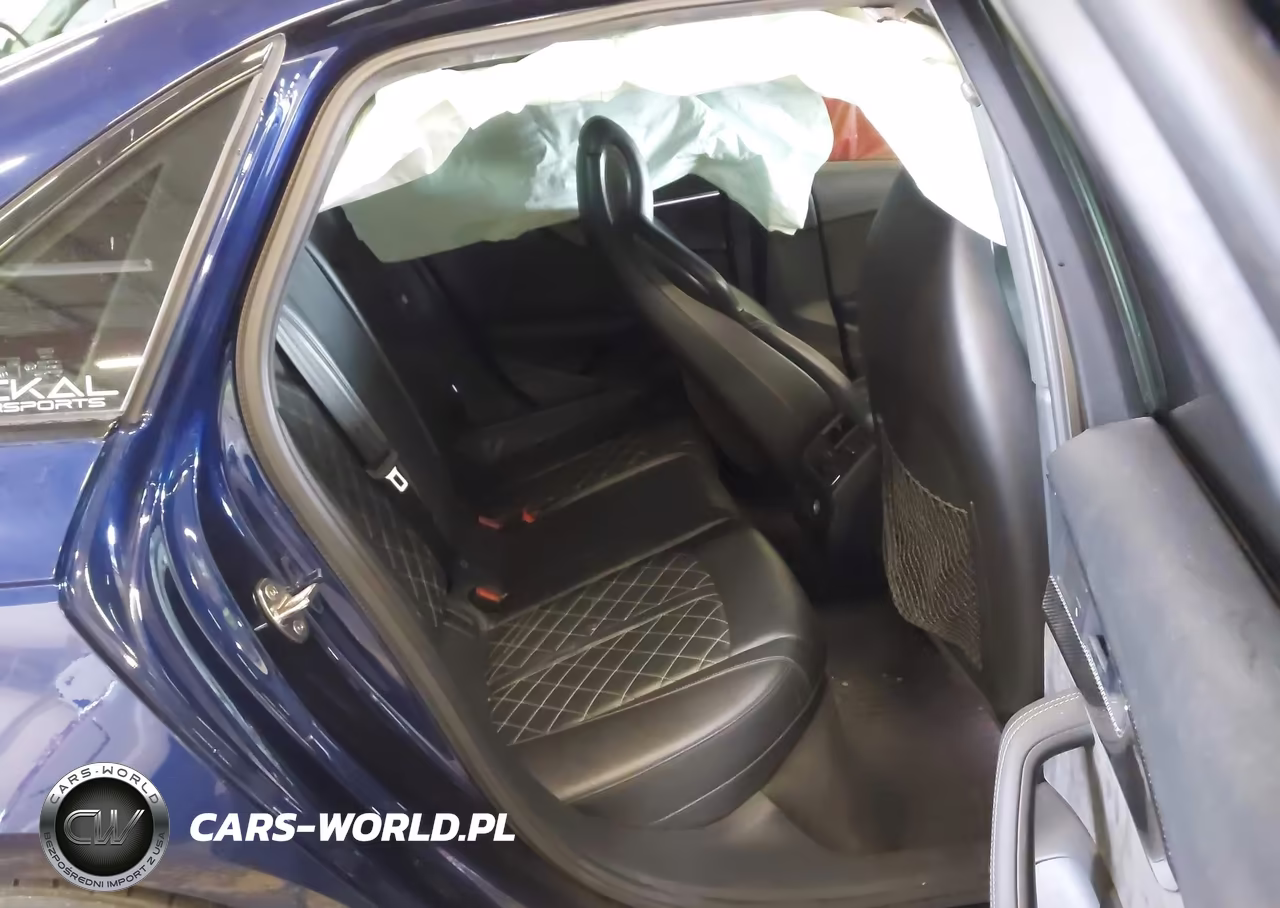 2018 Audi S4 3.0T Premium Plus VIN:WAUC4AF47JA234887 - 8