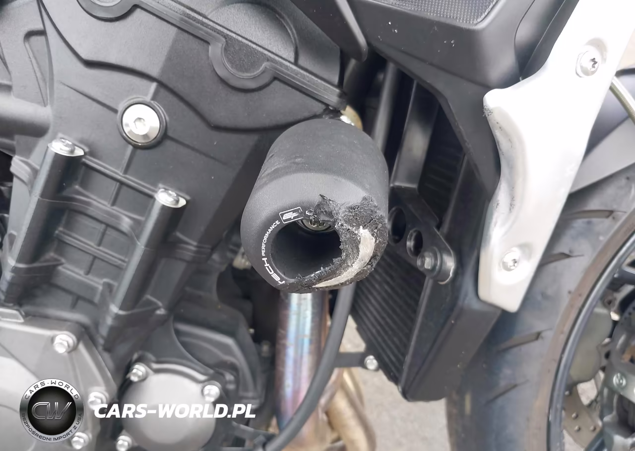 2020 Triumph Motorcycle Street Triple Rs VIN:SMTA554S6LTAA2921 - 15