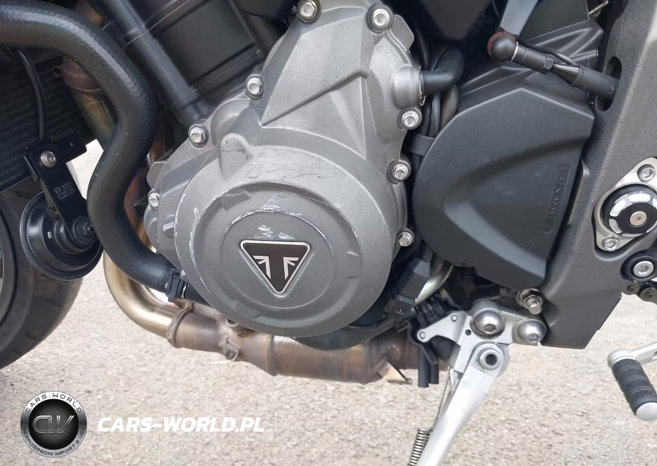 2020 Triumph Motorcycle Street Triple Rs VIN:SMTA554S6LTAA2921 - 16