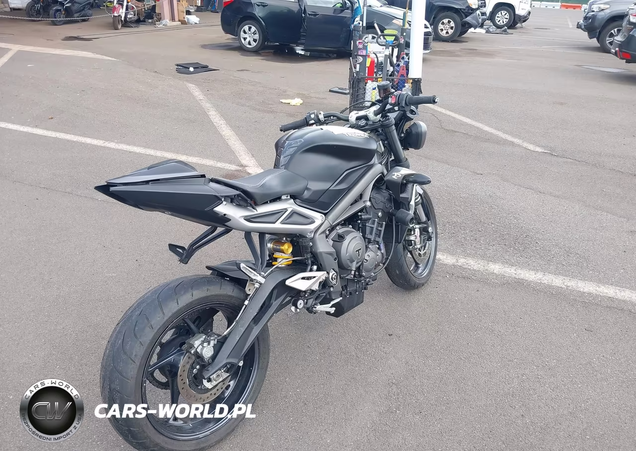 2020 Triumph Motorcycle Street Triple Rs VIN:SMTA554S6LTAA2921 - 4