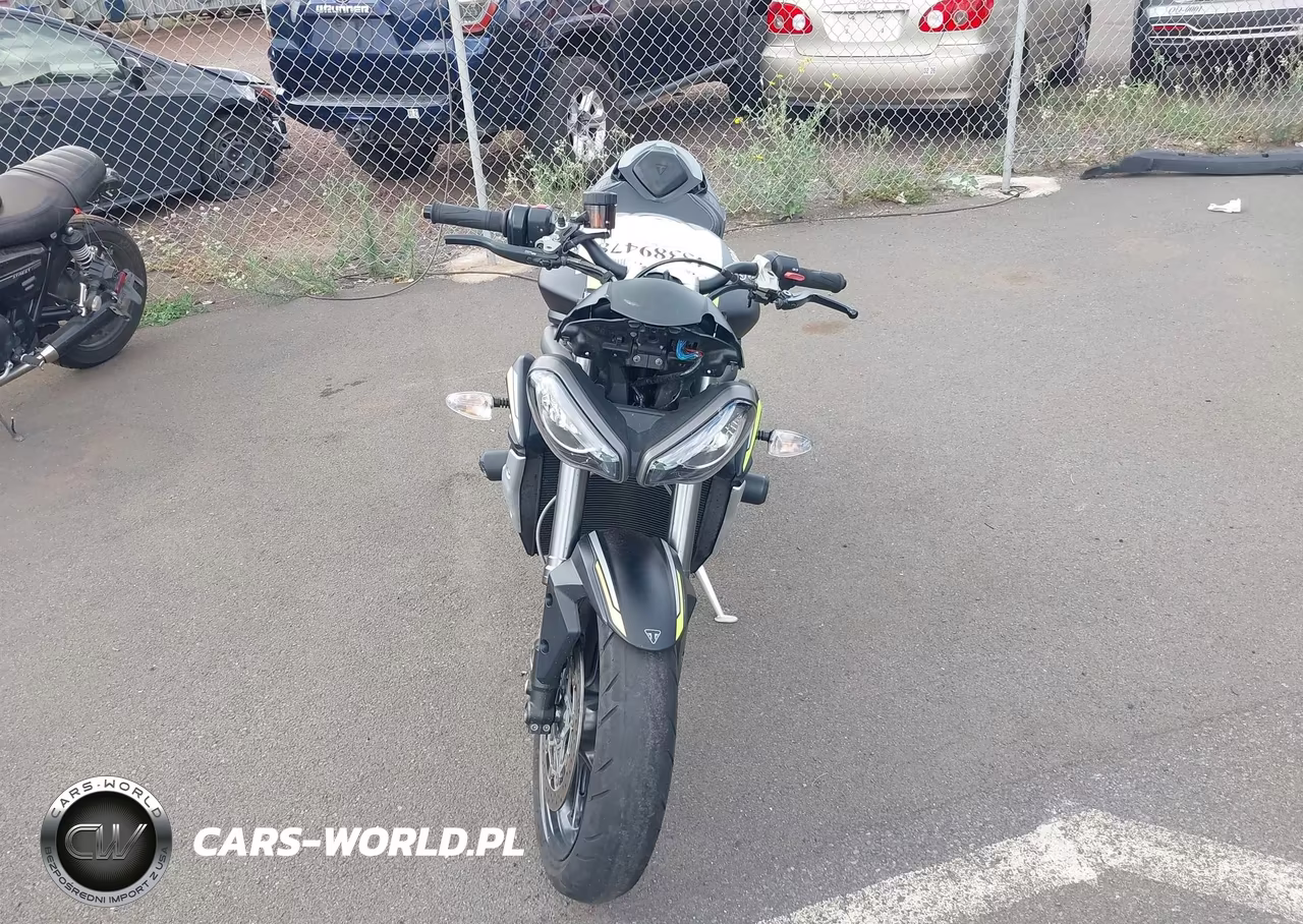 2020 Triumph Motorcycle Street Triple Rs VIN:SMTA554S6LTAA2921 - 5