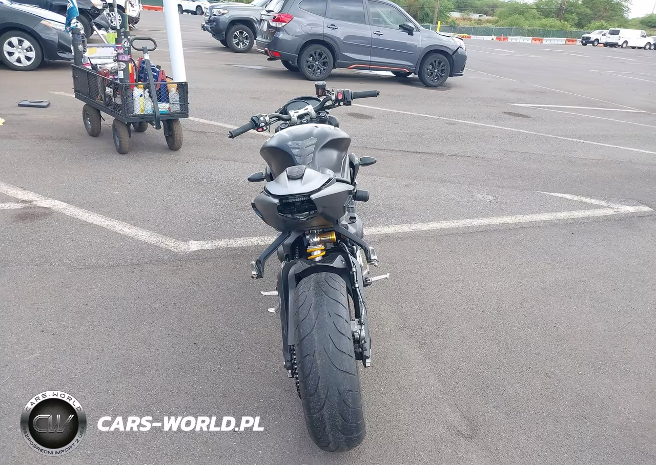 2020 Triumph Motorcycle Street Triple Rs VIN:SMTA554S6LTAA2921 - 6