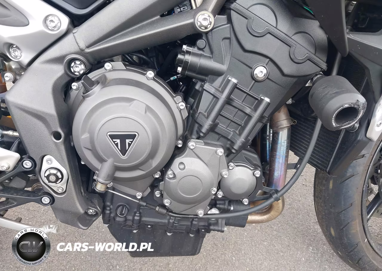 2020 Triumph Motorcycle Street Triple Rs VIN:SMTA554S6LTAA2921 - 8