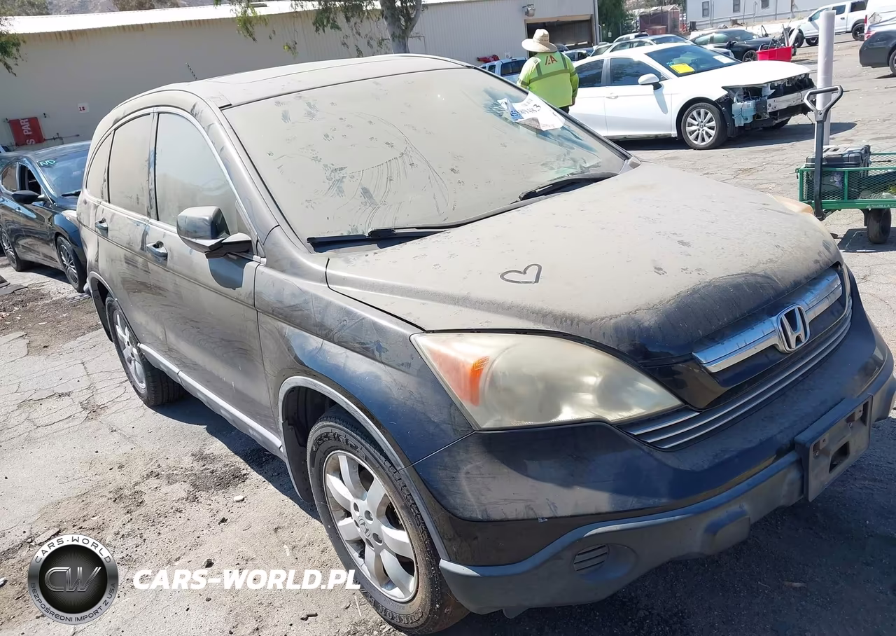 2007 Honda Cr-V Ex-L – zdjęcie 1 z 11