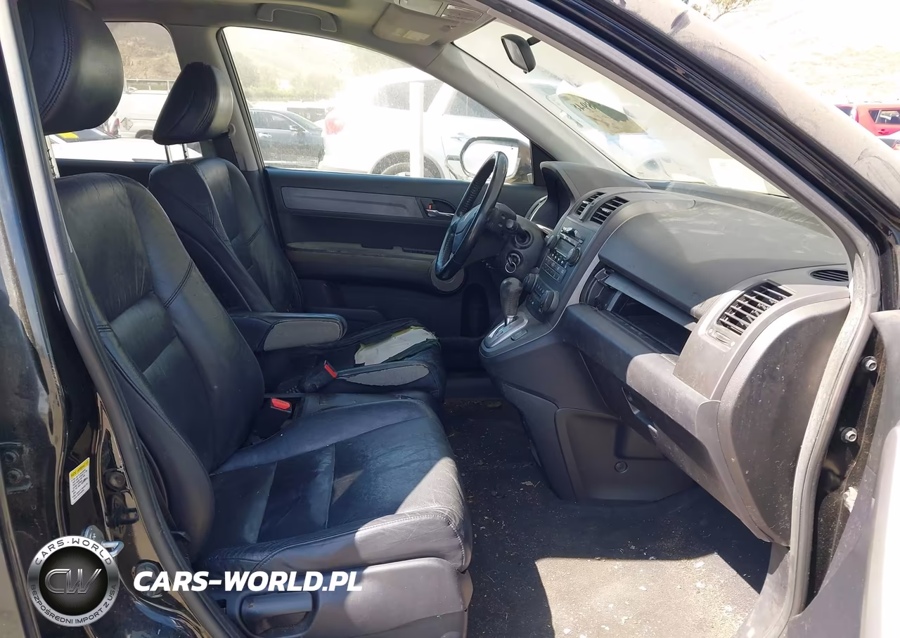 2007 Honda Cr-V Ex-L VIN:JHLRE48737C060626 - 5