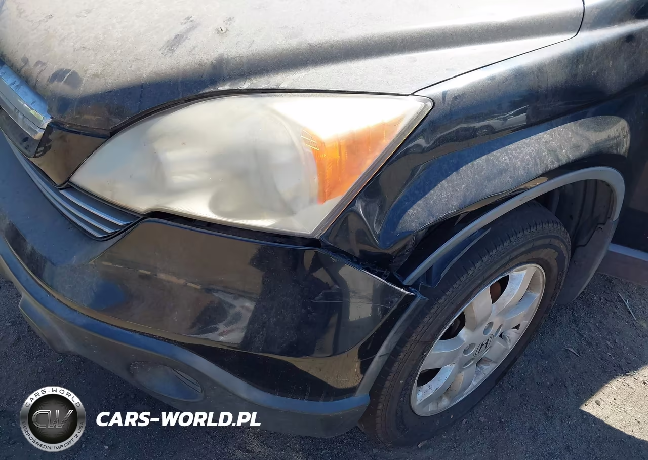 2007 Honda Cr-V Ex-L VIN:JHLRE48737C060626 - 6