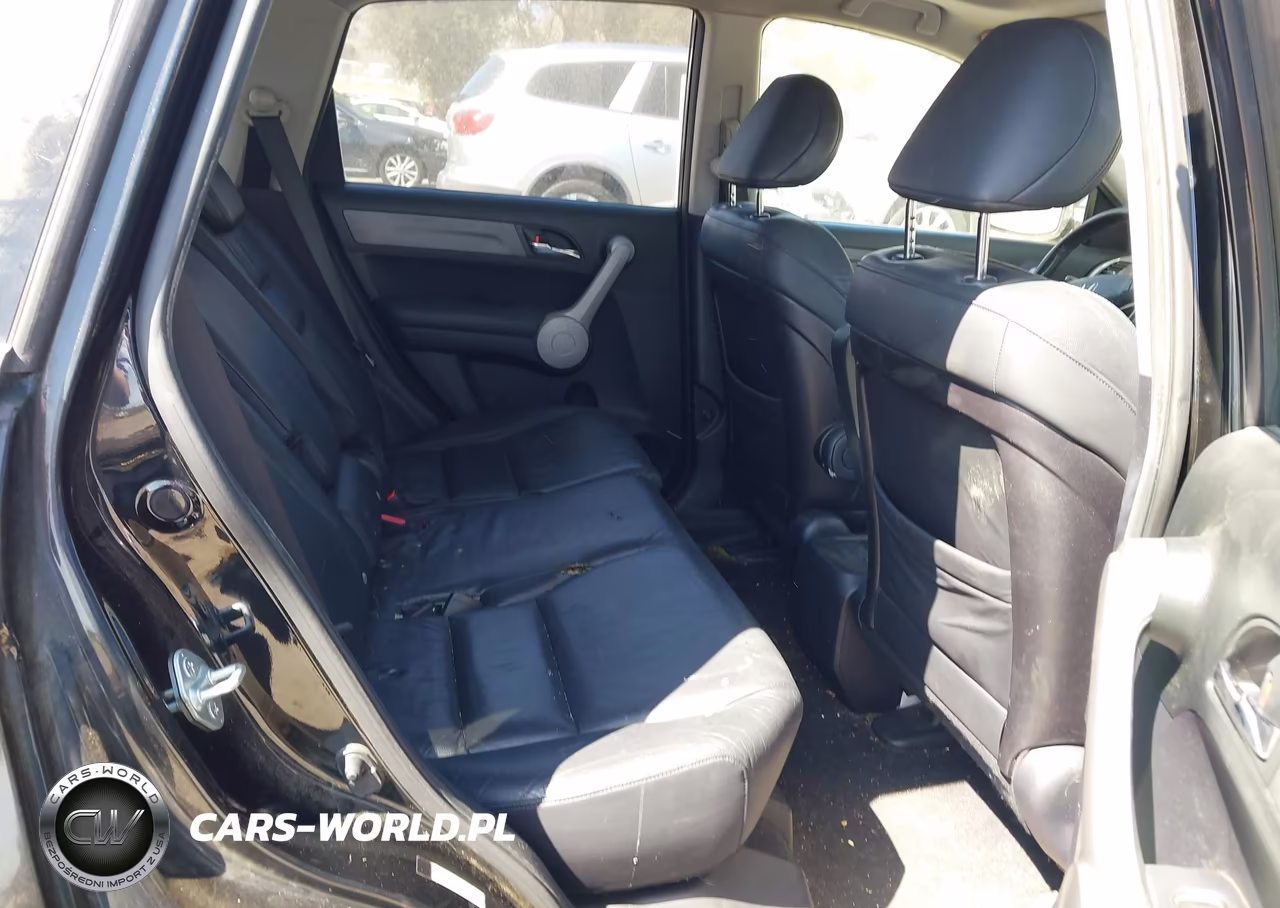 2007 Honda Cr-V Ex-L VIN:JHLRE48737C060626 - 8