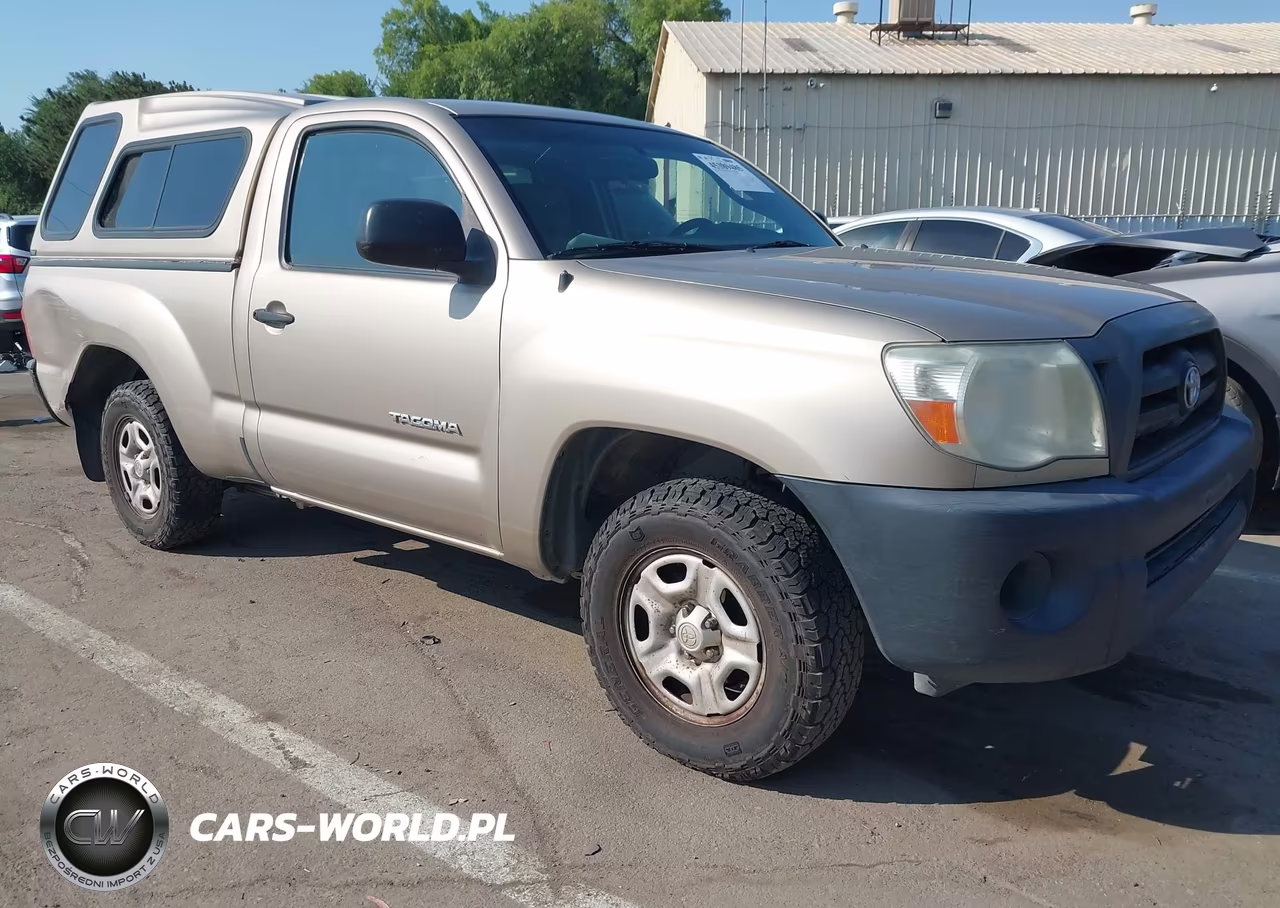 2007 Toyota Tacoma
