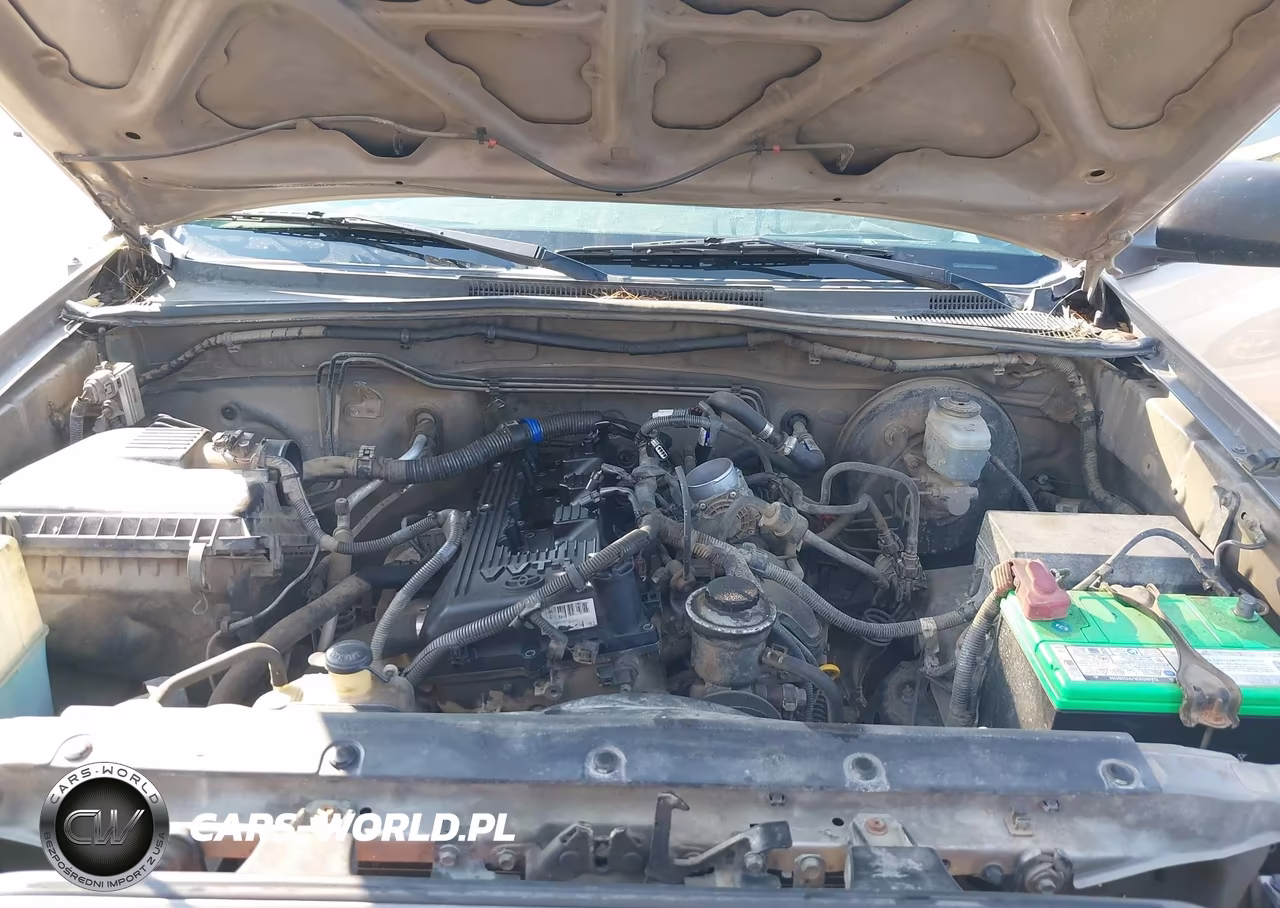 2007 Toyota Tacoma VIN:5TENX22N17Z458419 - 10